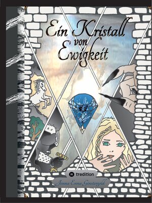 cover image of Ein Kristall von Ewigkeit